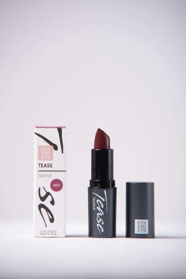 Tease Lipstick : Sassy 3.8 Gr