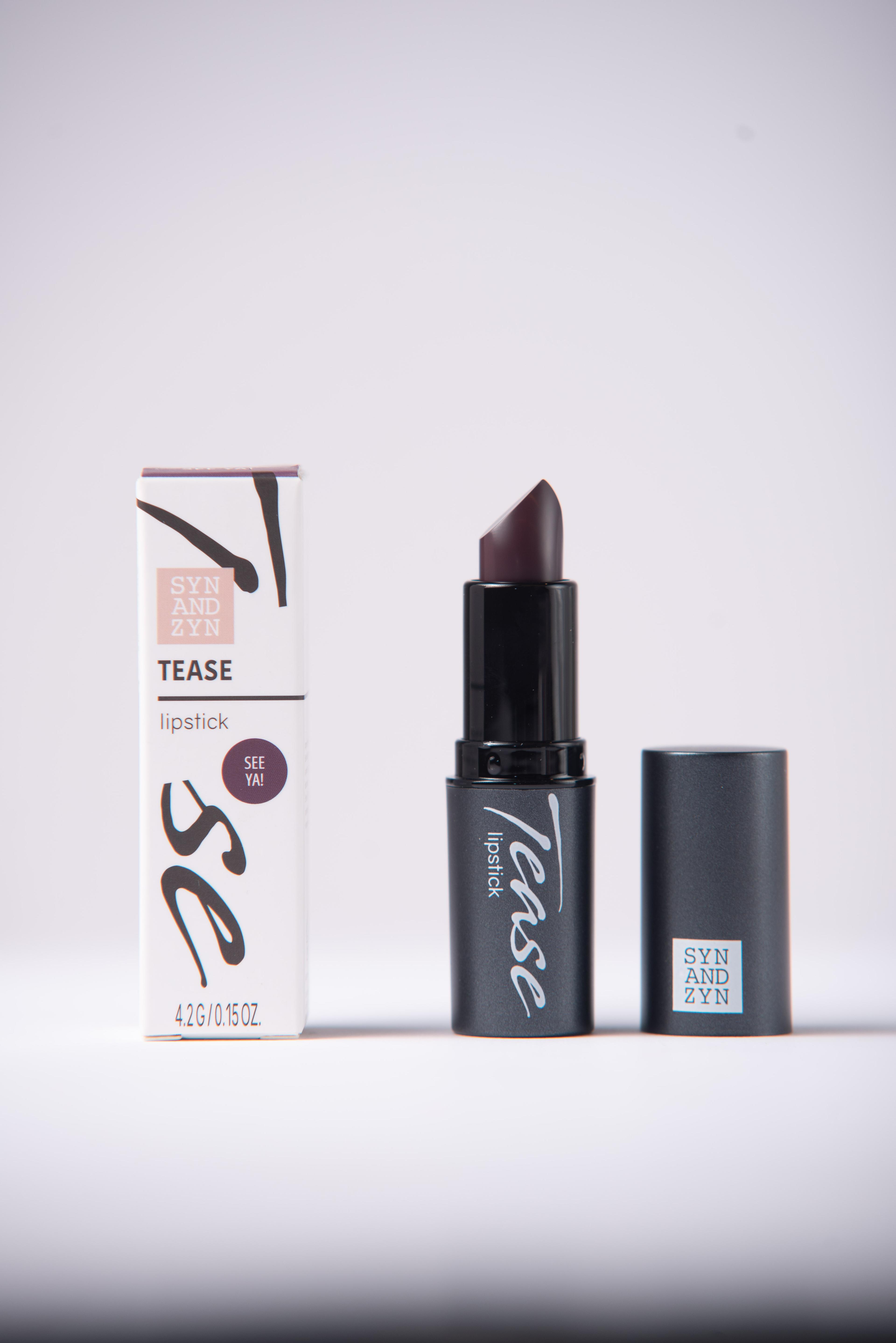 Tease Lipstick : See Ya! 3.8 Gr