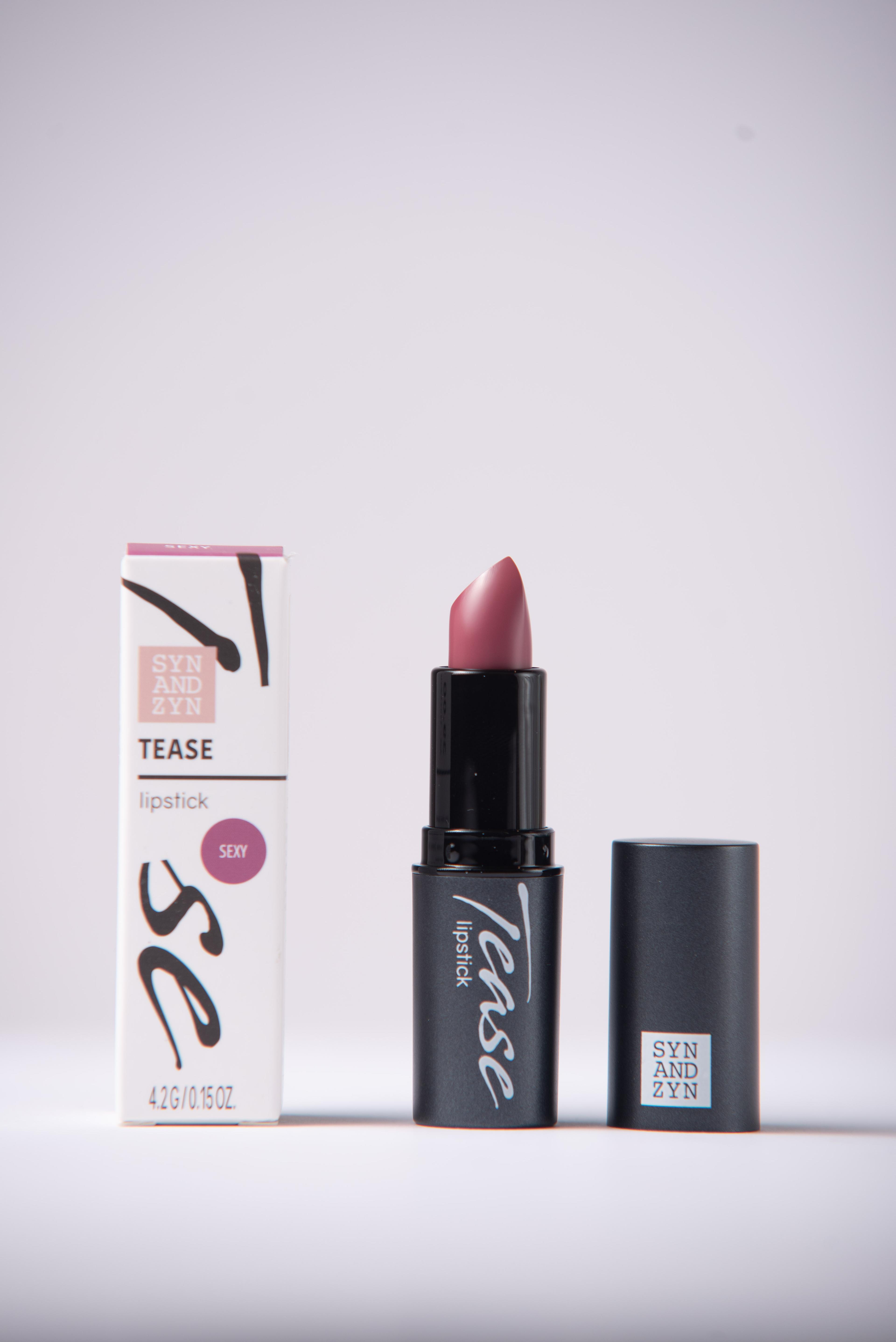 Tease Lipstick : Sexy 3.8 Gr