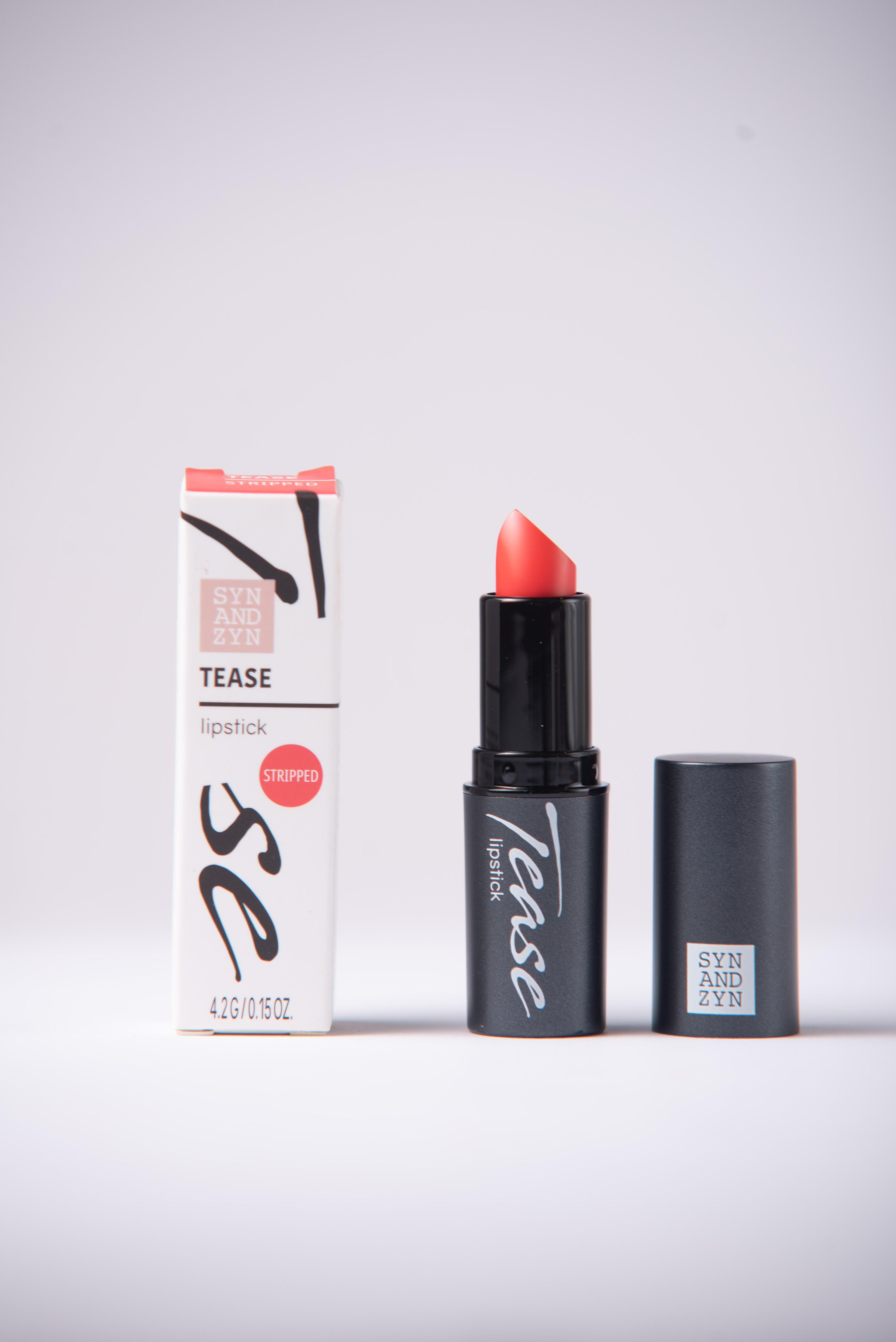 Tease Lipstick : Stripped 3.8 Gr