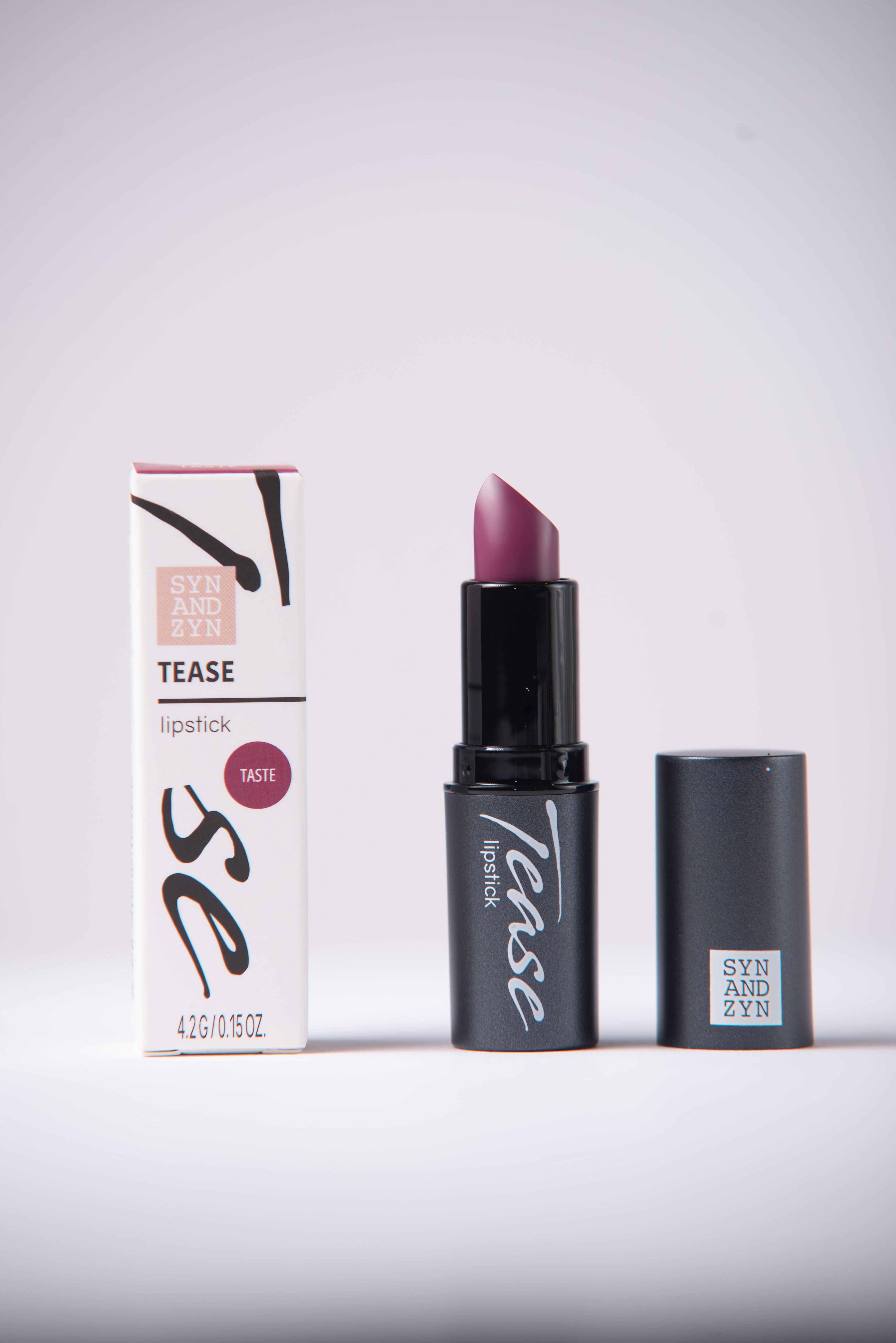 Tease Lipstick : Taste 3.8 Gr