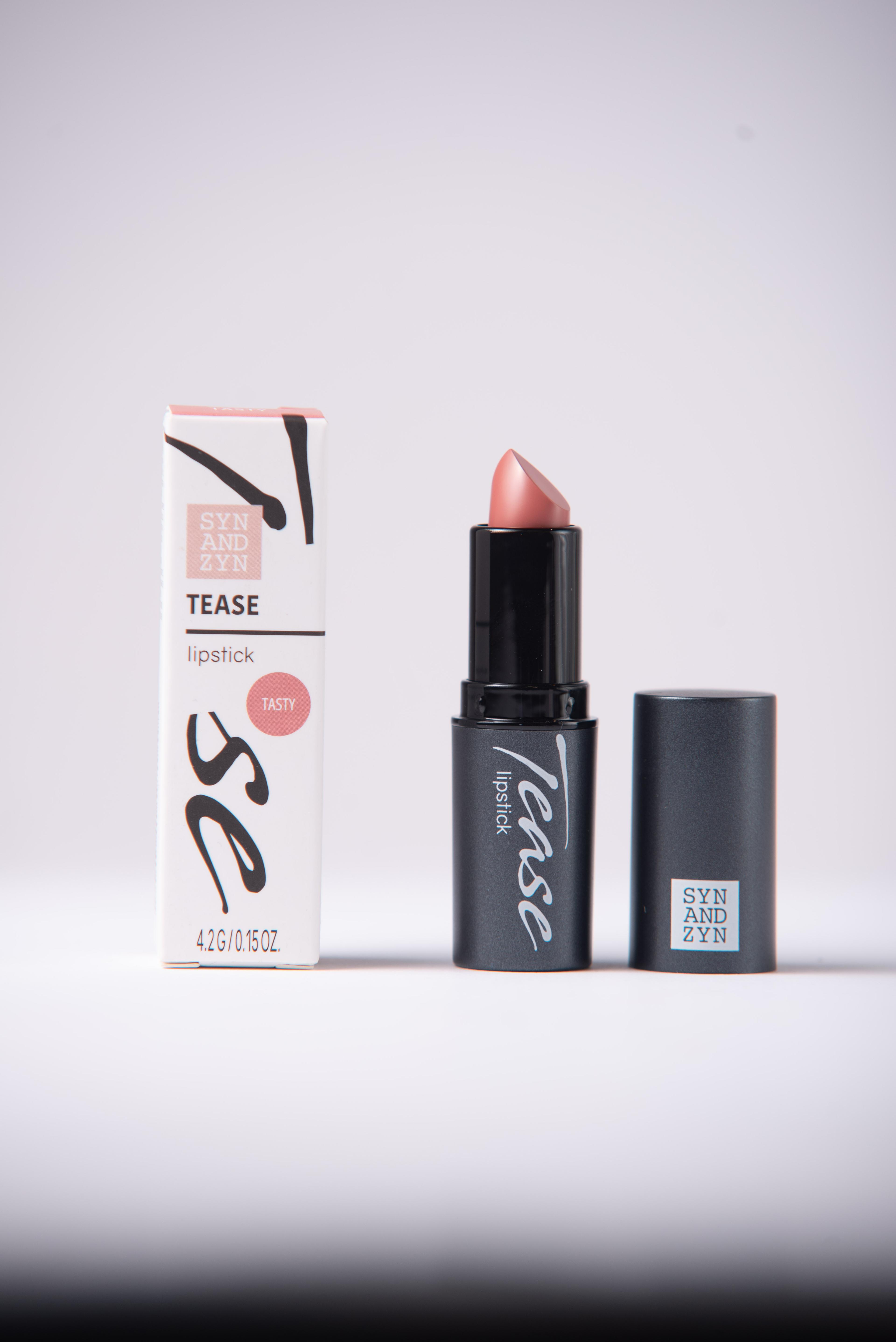 Tease Lipstick : Tasty 3.8 Gr