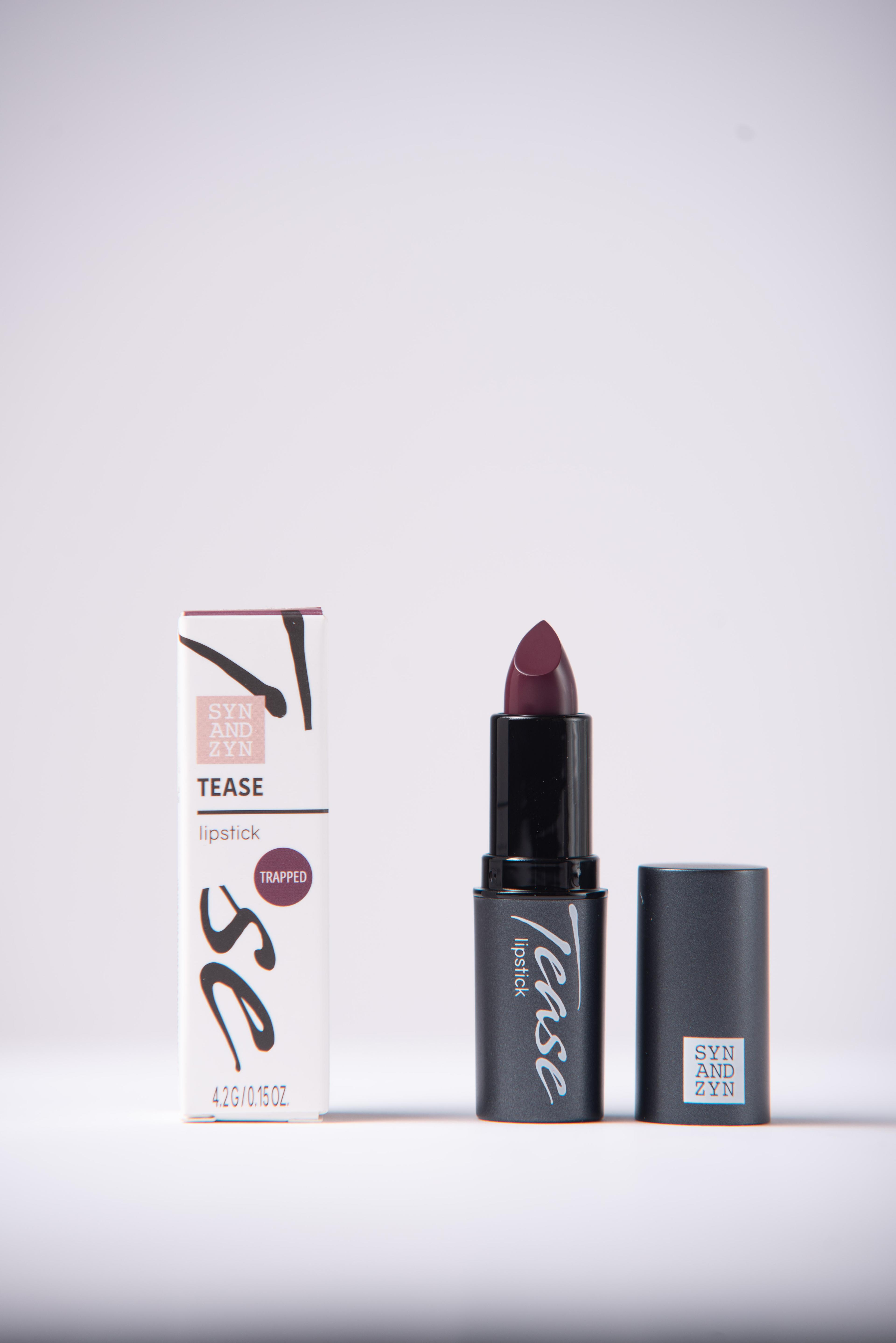 Tease Lipstick : Trapped 3.8 Gr