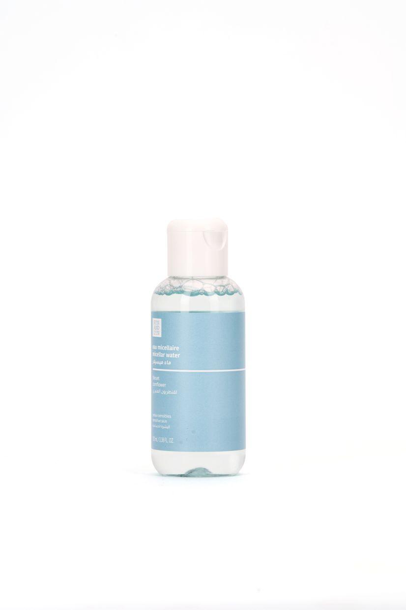 Eau Micellaire Au Bleuet Mini : 100 Ml