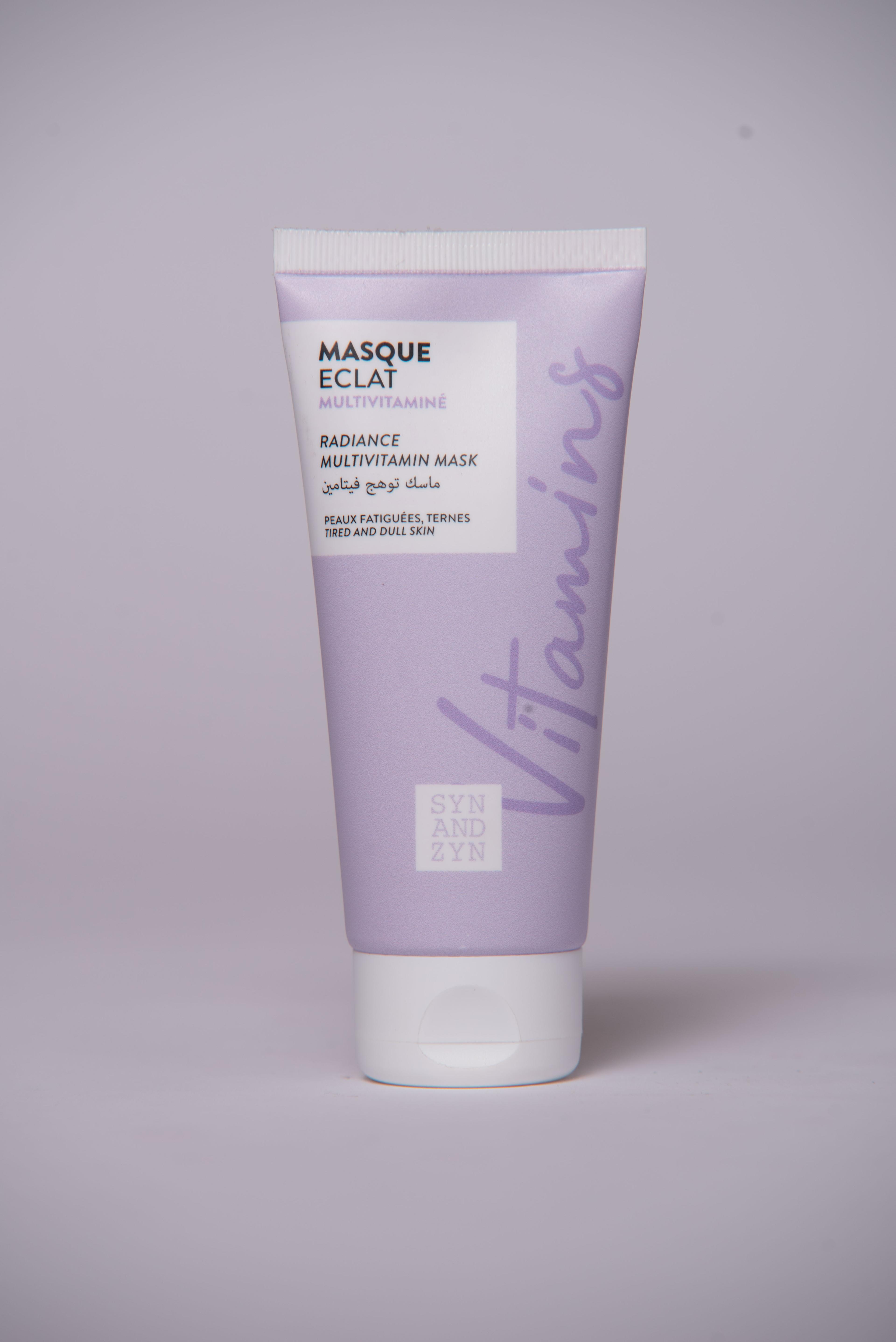 Masque Eclat Multivitaniné : 100 Ml