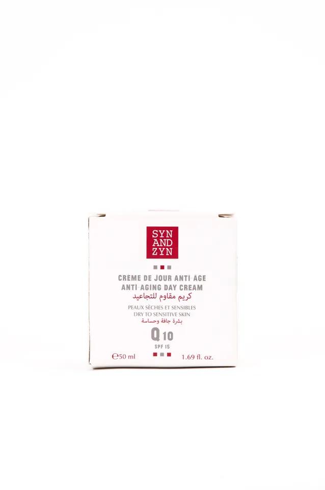 Crème De Jour Anti-Âge : 50 Ml
