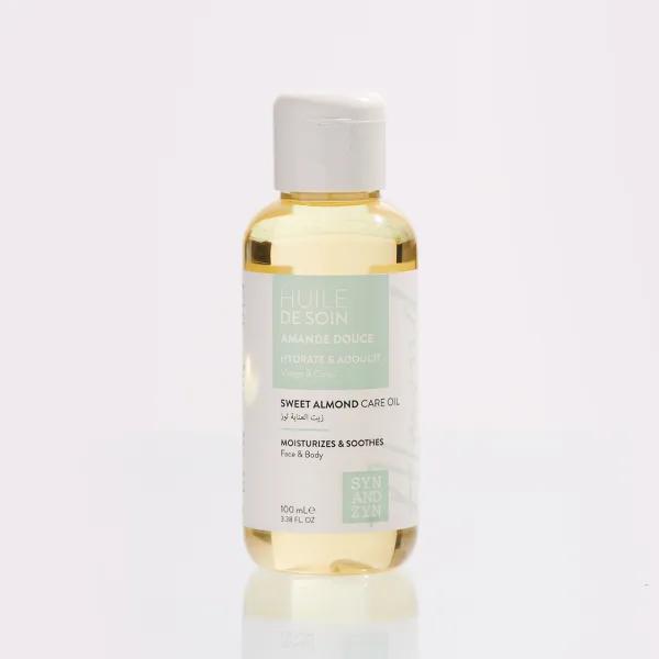 Huile De Soin Amande Douce : 100 Ml