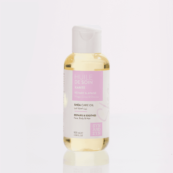 Huile De Soin Karité : 100 Ml