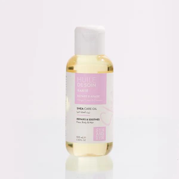 Huile De Soin Karité : 100 Ml