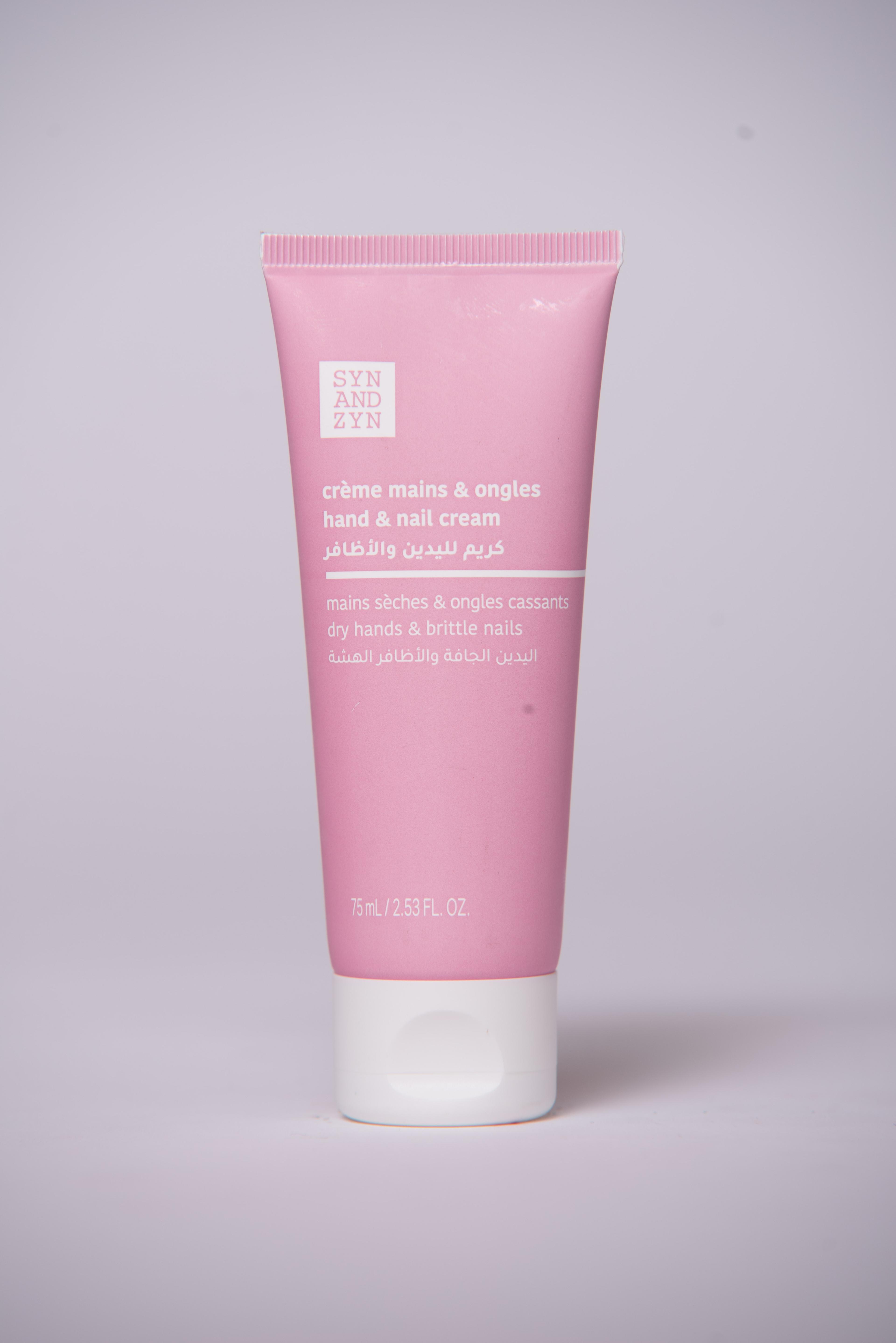 Crème Mains Et Ongles 75ml