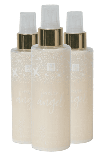 Body Shimmer Forever Angel Paillete : 150 Ml