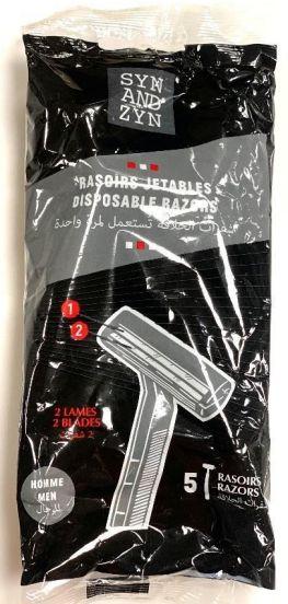 Rasoirs Jetables Pour Homme