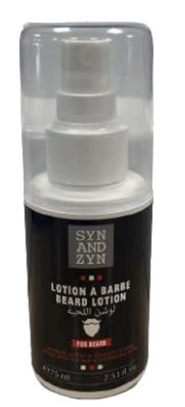 Lotion Hydratante Pour Barbe : 100 Ml