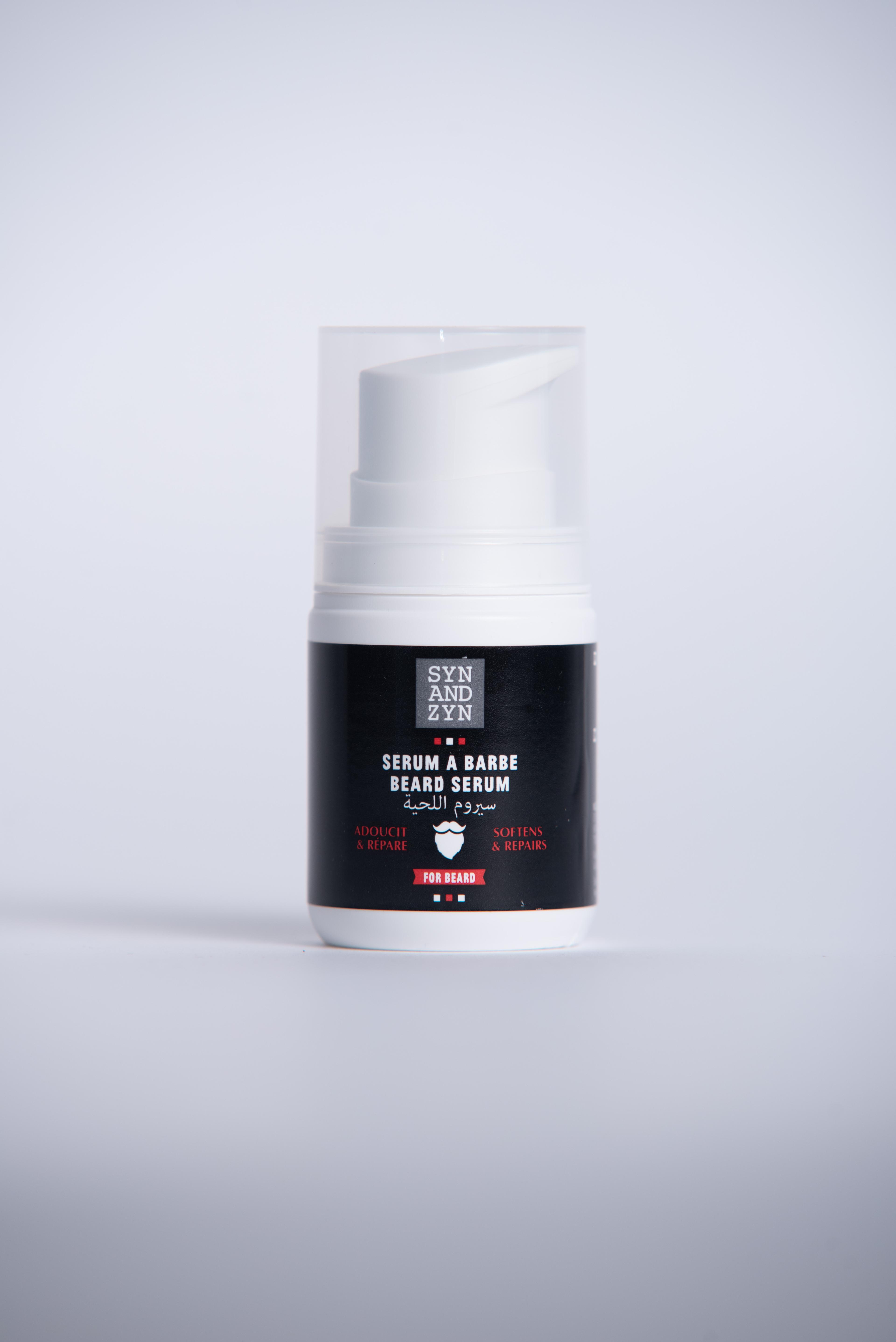 Serum À Barbe : 100 Ml