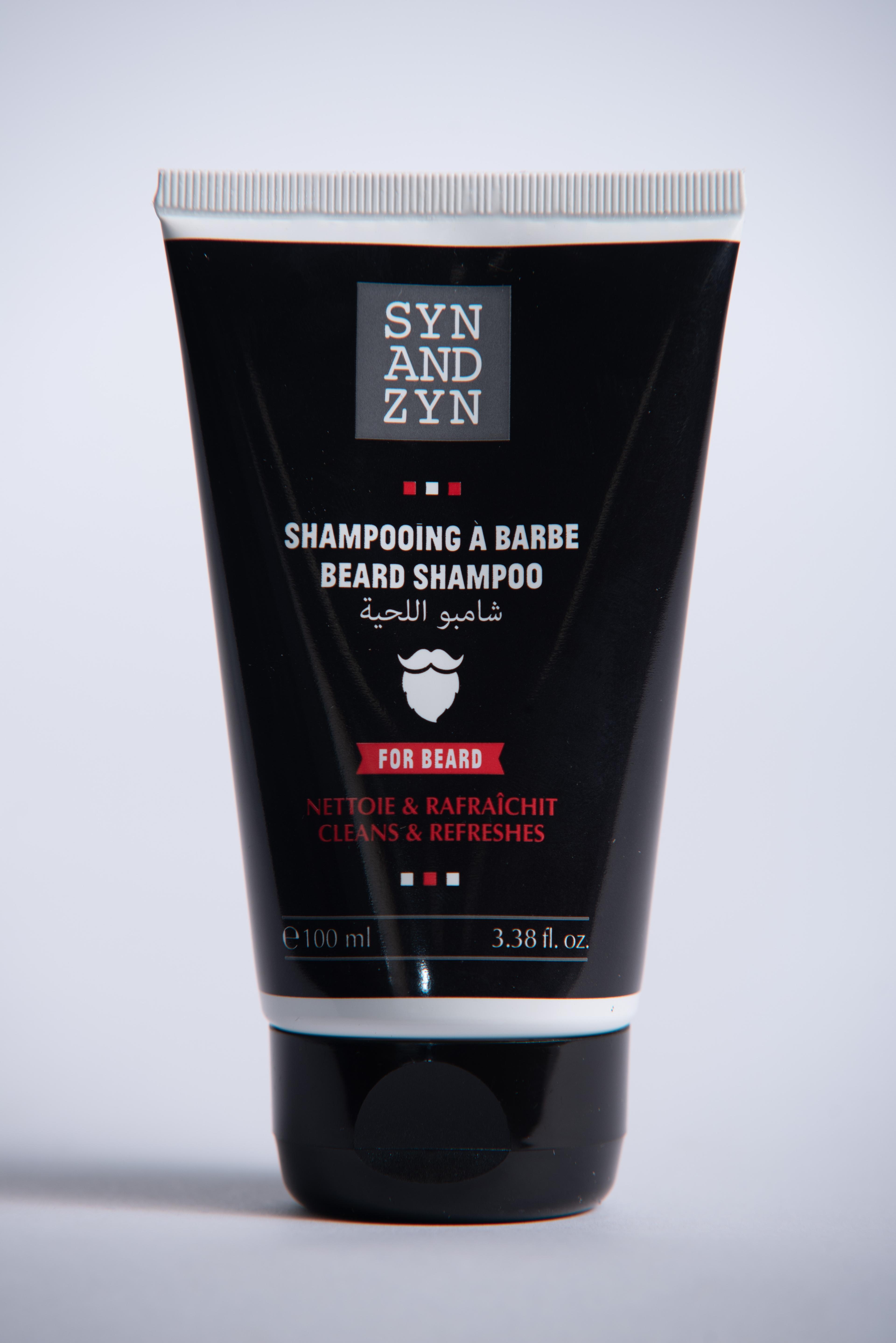 Shampoing À Barbe : 100 Ml