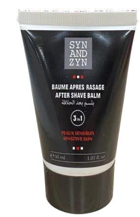 Baume Après-Rasage 3 En 1 : 125 Ml