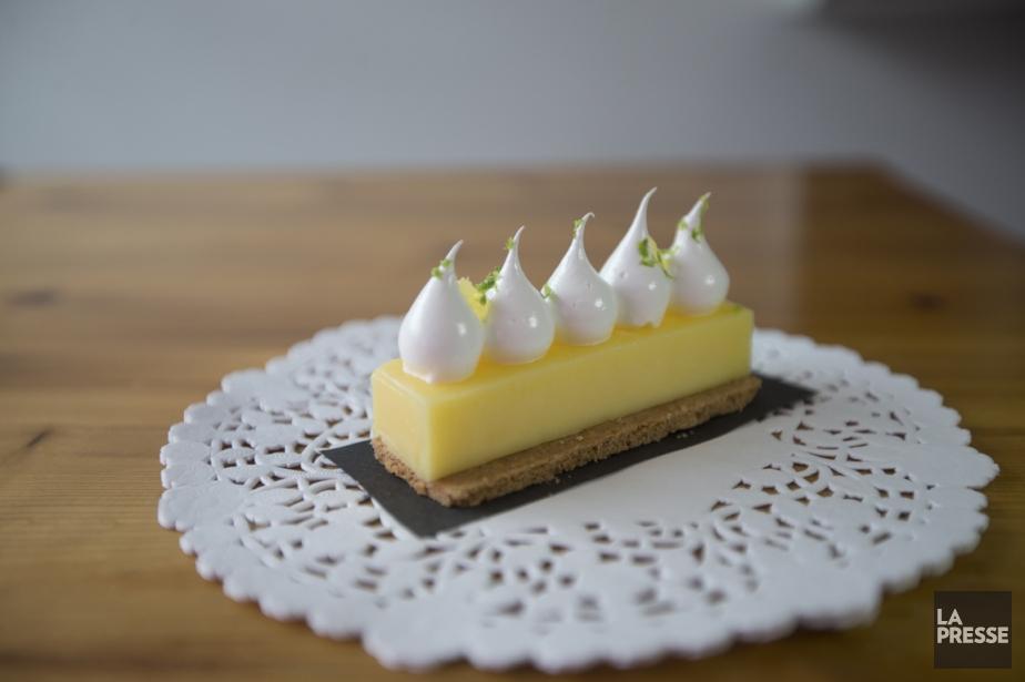 Pavé Citron