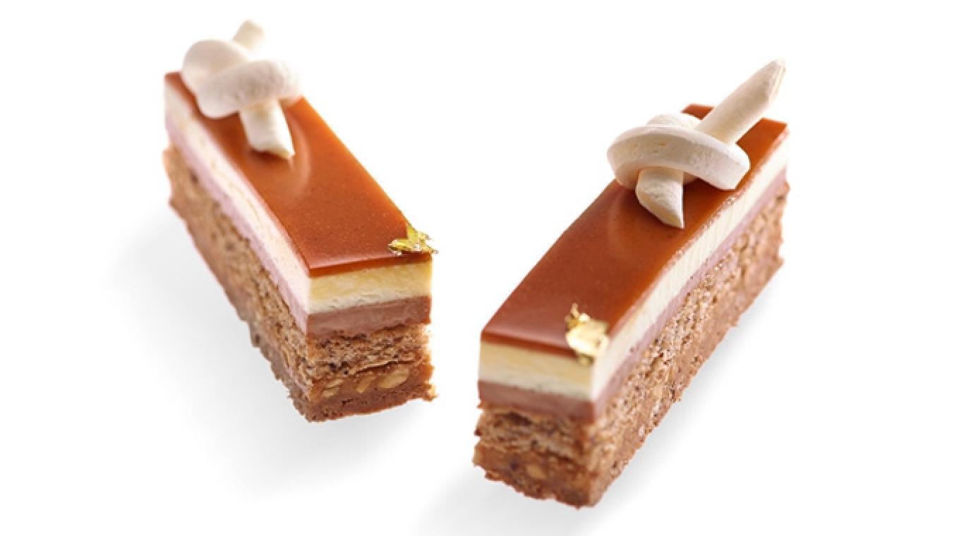 Pavé Caramel