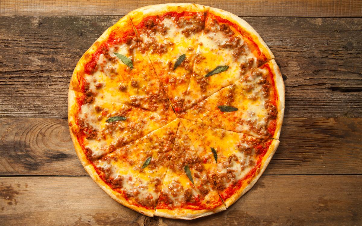 Pizza Marguerite