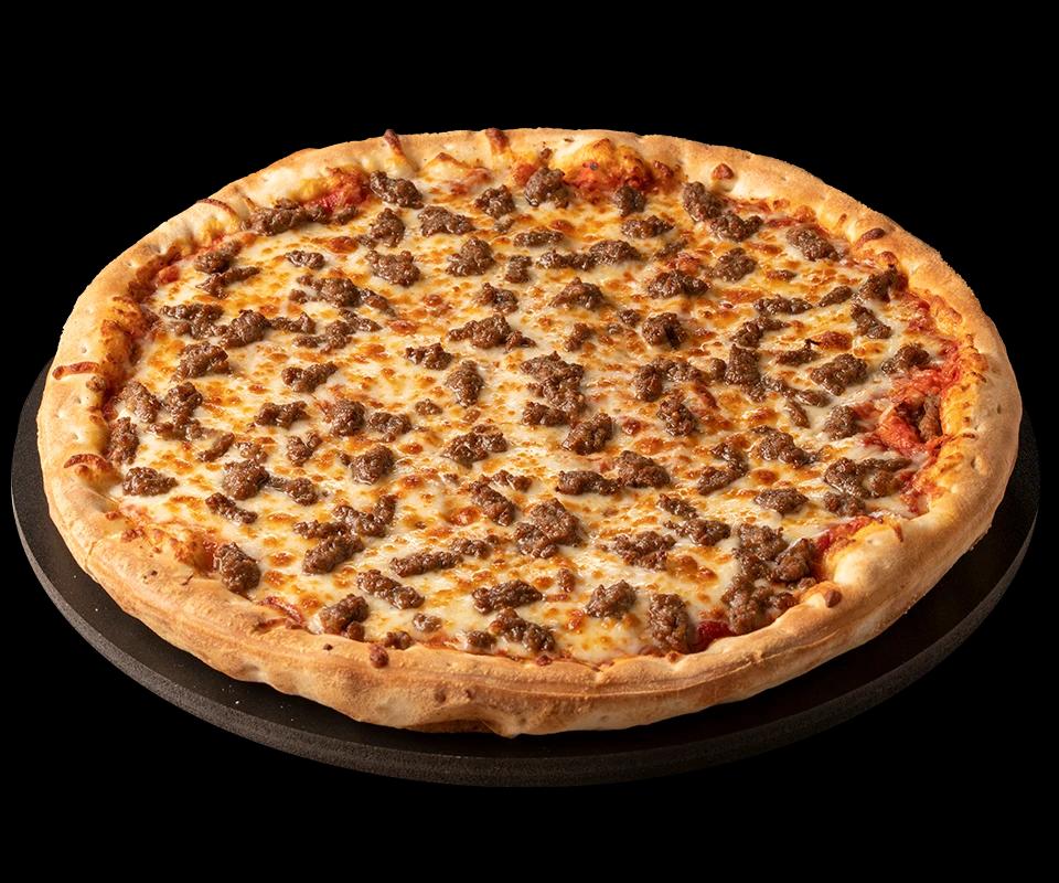 Pizza Viande Hachée