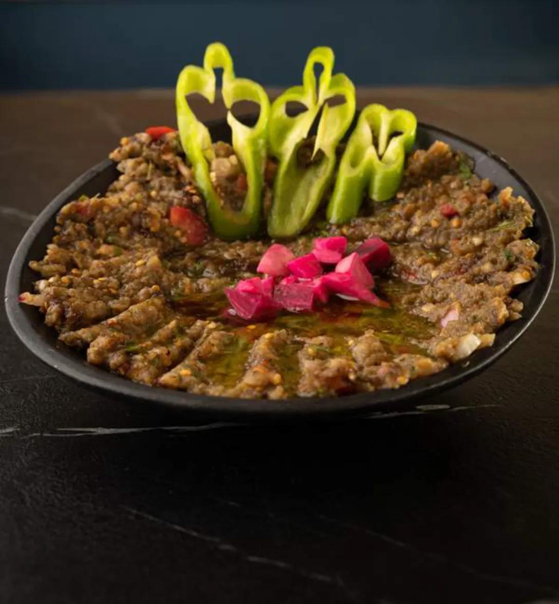 Baba Ghanouj