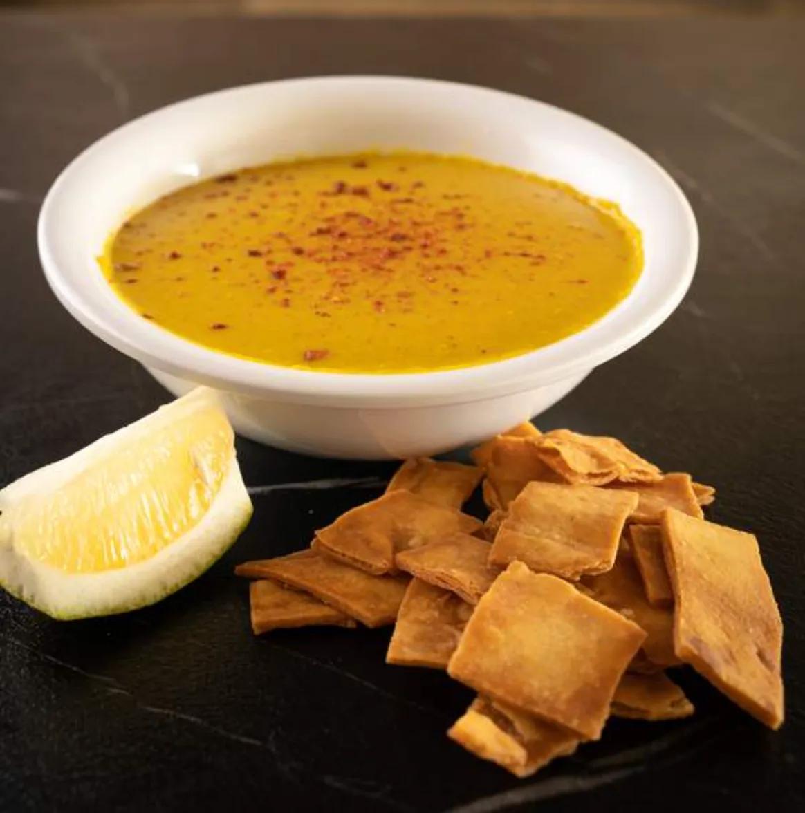 Soupe Aux Lentilles