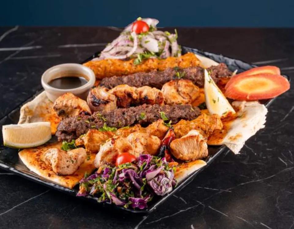 4 Brochettes