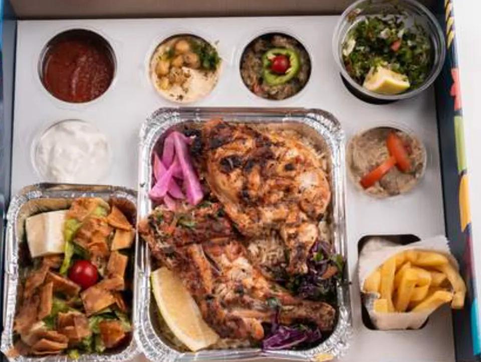 Box Chich Taouk