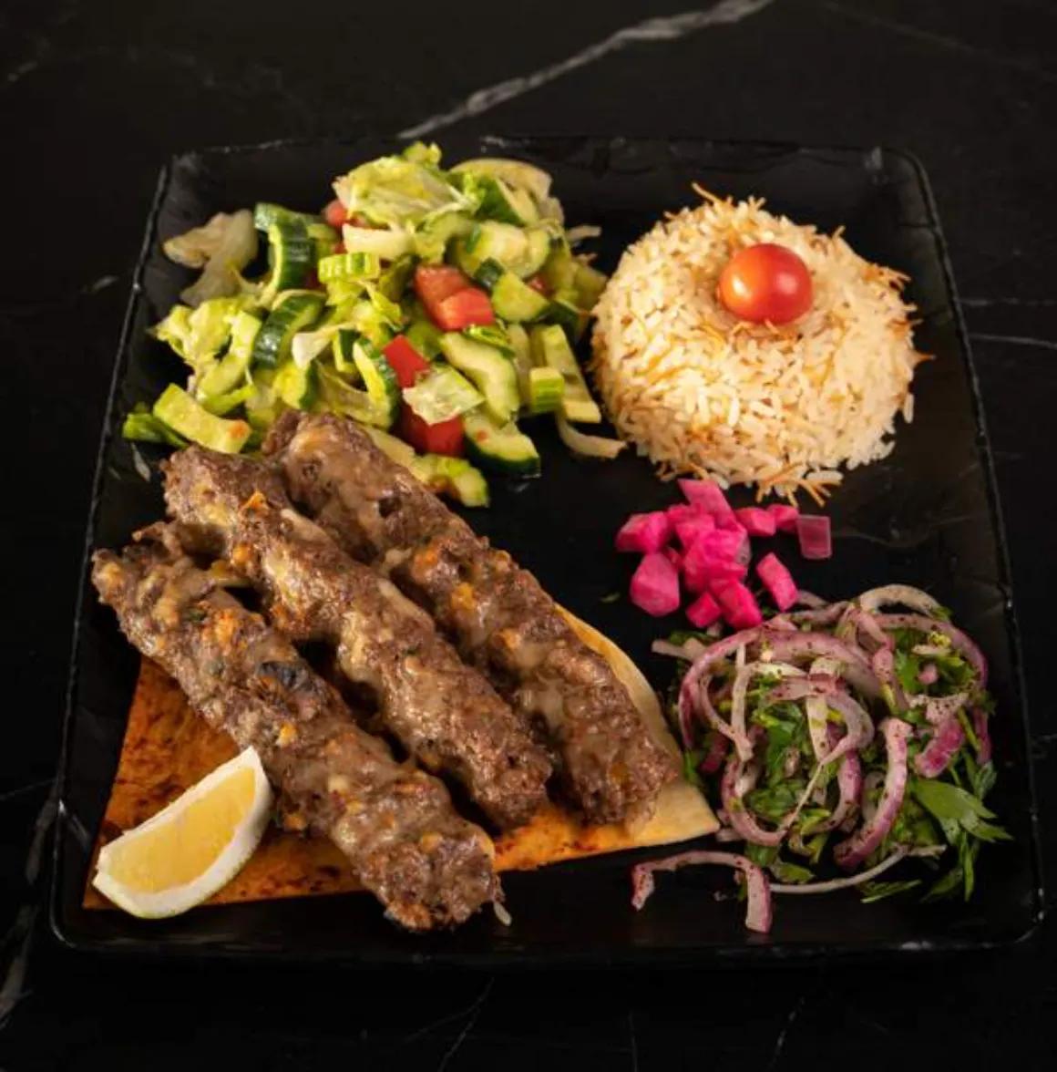 Azmerli Kabeb