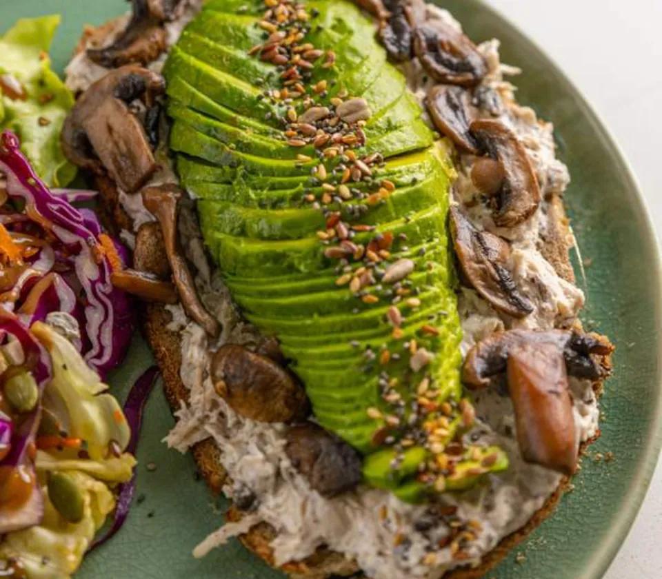 Truffle Toast