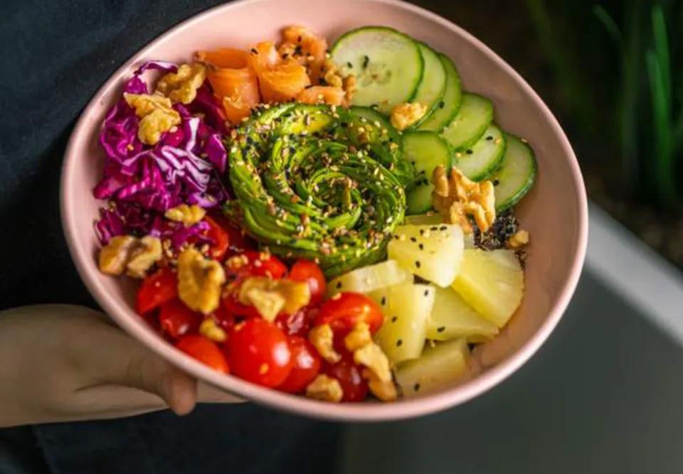 Salade Avocado