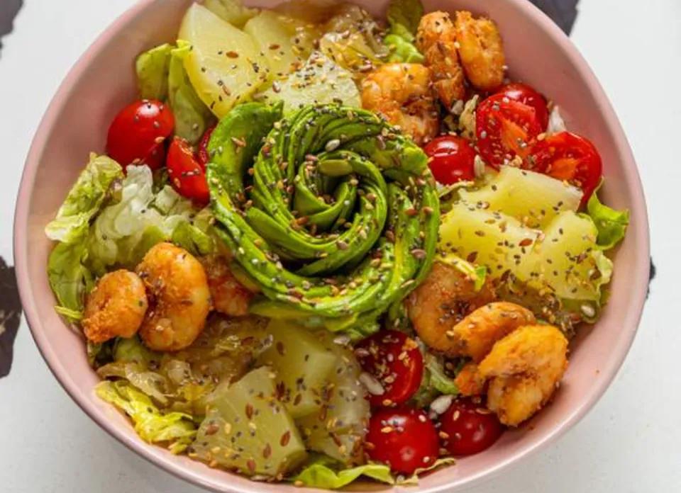 Salade Exotique