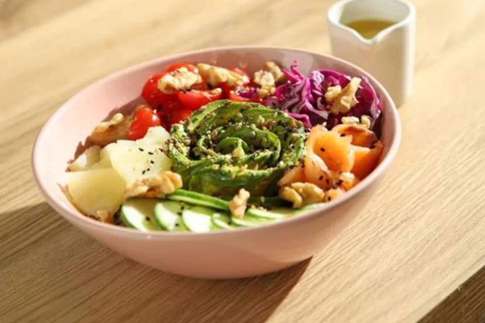 Poké Bowl Végétarien