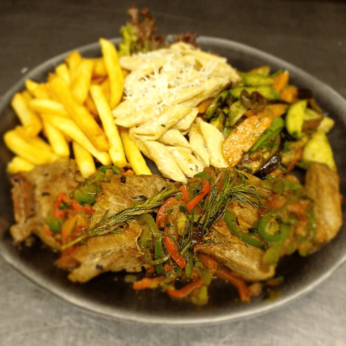 Filet De Bœuf 165 gr Poêlé