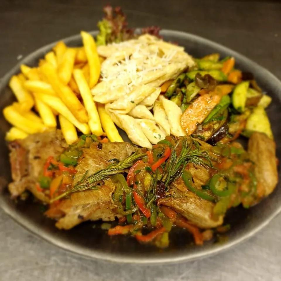 Filet De Bœuf 165 gr Poêlé