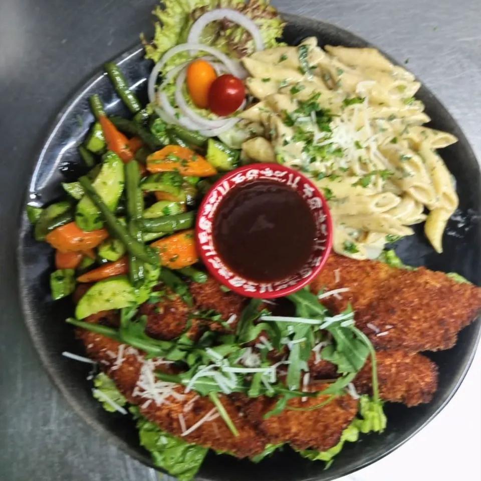 Escalope Milanaise