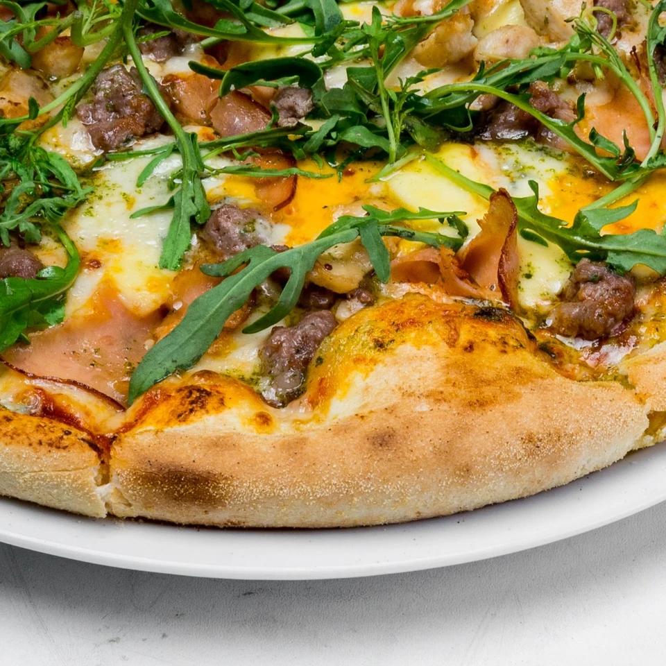 Pizza Saziaré