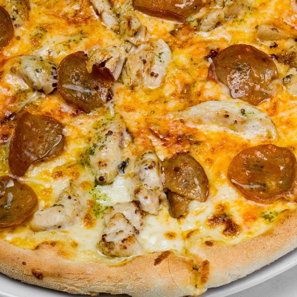 Pizza Extasy
