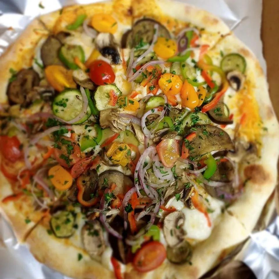 Pizza Végétarienne