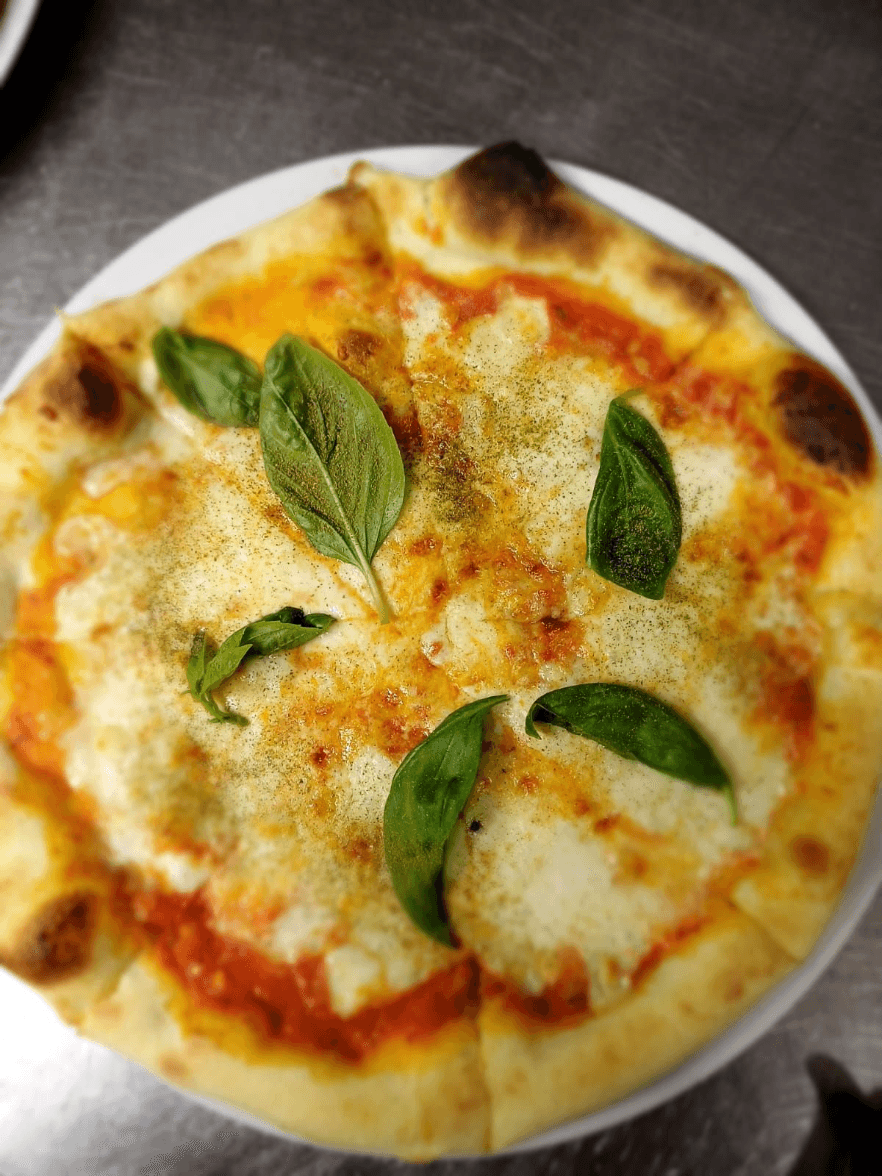 Pizza Margherita
