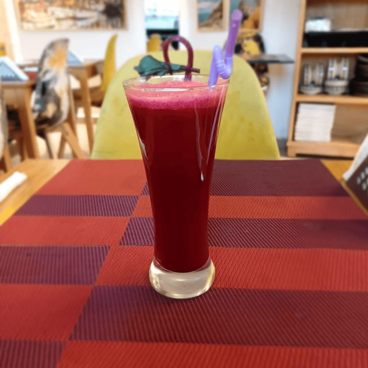 Jus De Betterave Banane