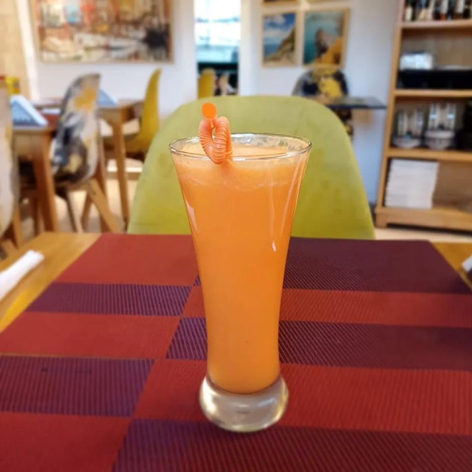 Jus De Carotte