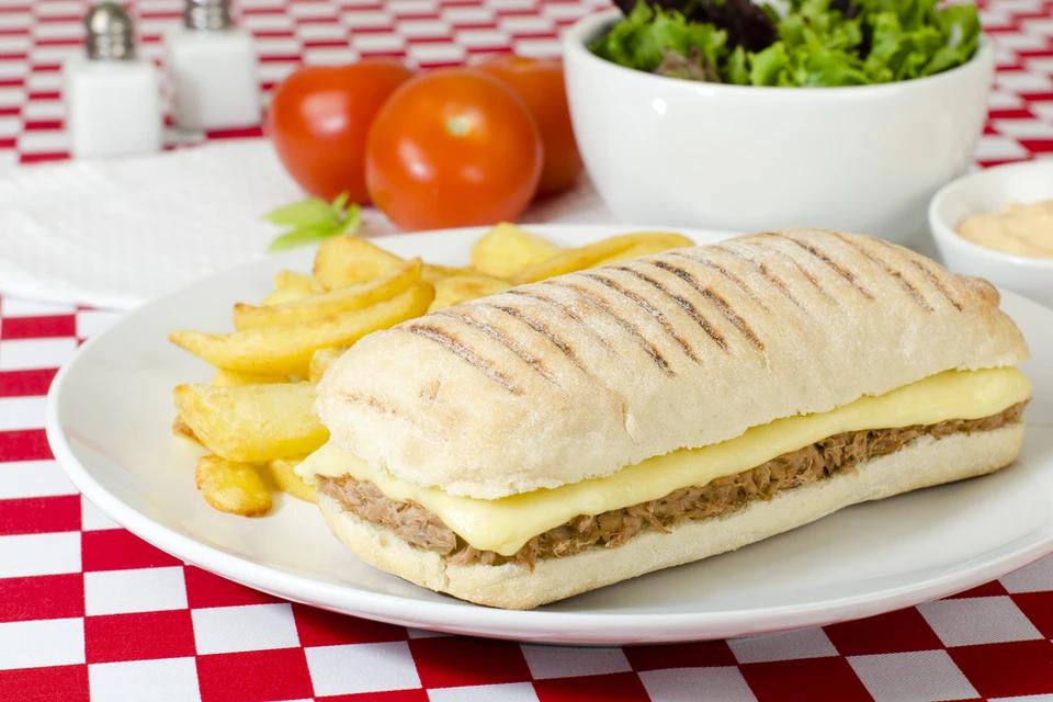 Panini Viande