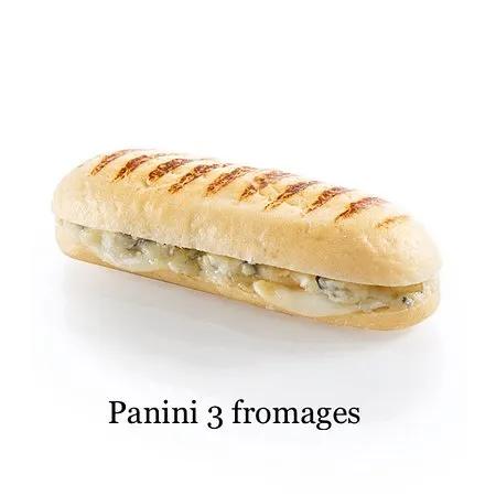 Panini 3 Fromages