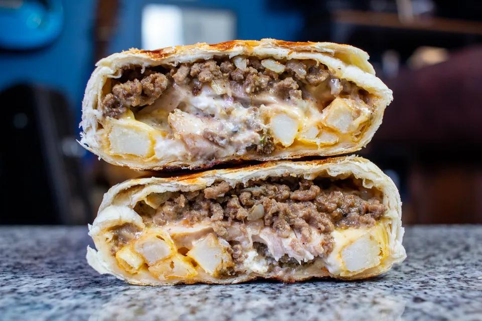 Tacos Mixte