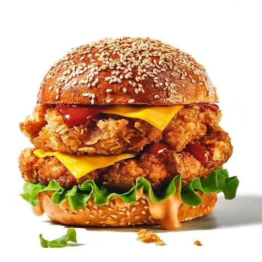 Double Cheese Poulet