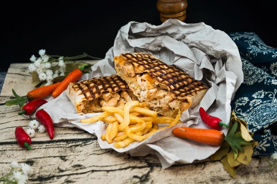 Tacos Poulet
