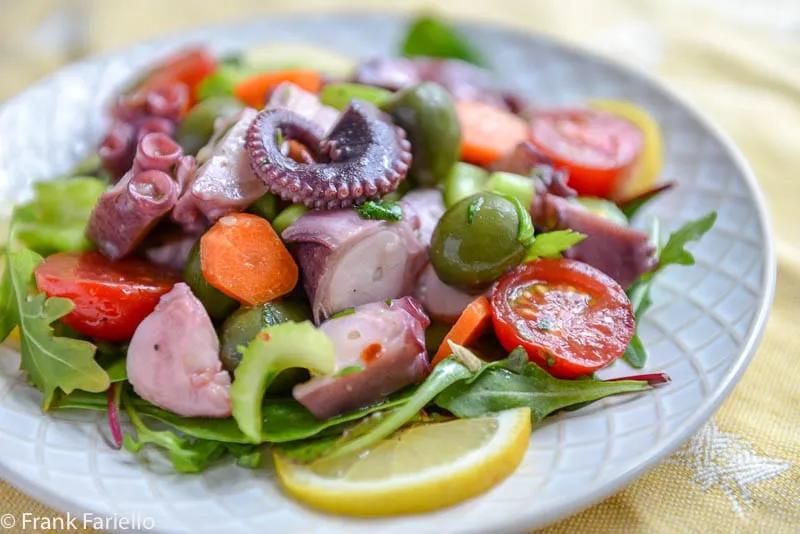 Salade Polpos