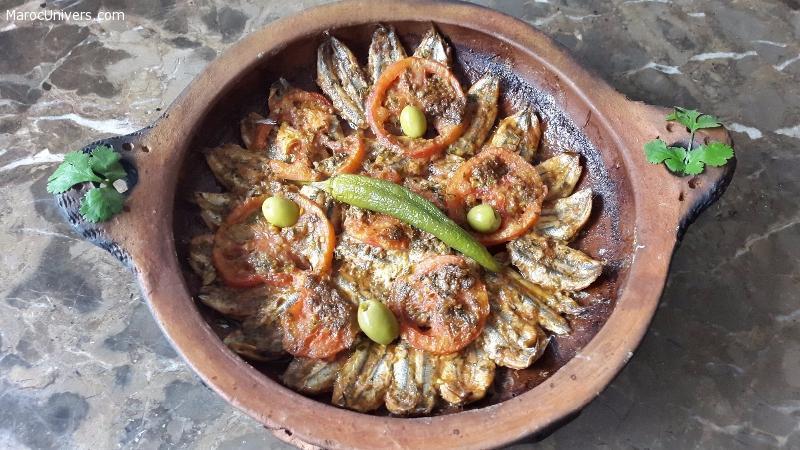 Tajine Anchoix