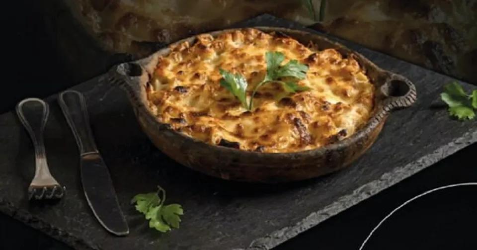 Pasticcio Poulet